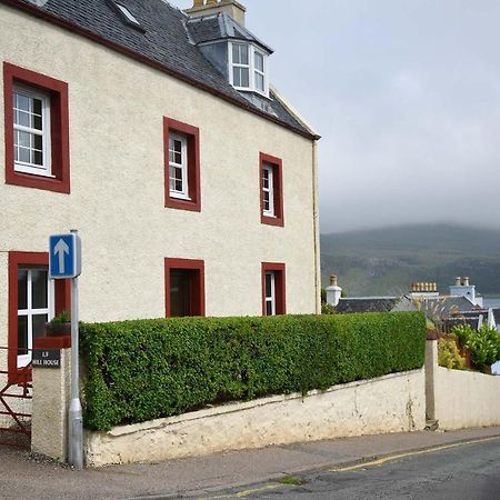 Lower Flat Hillhouse Portree Exterior photo