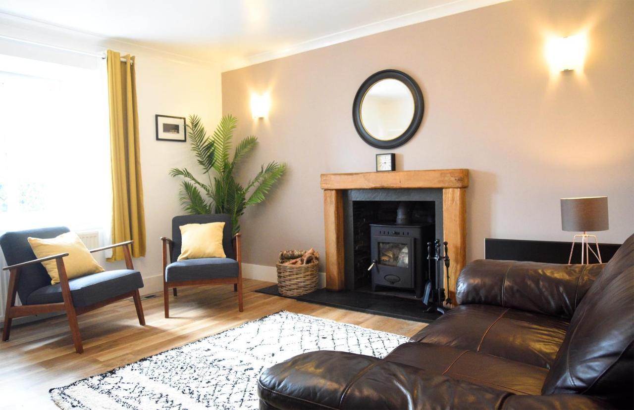 Lower Flat Hillhouse Portree Exterior photo